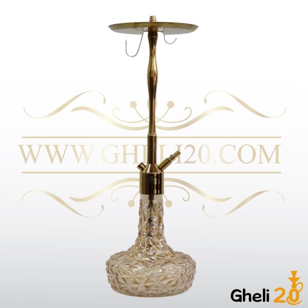 خرید فروش قیمت قلیان قلیون کرنو نیویورک عسلی kerno