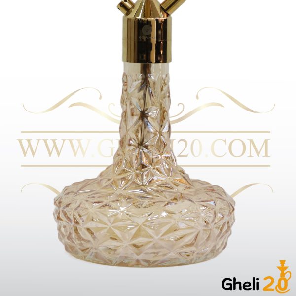 خرید فروش قیمت قلیان قلیون کرنو نیویورک عسلی kerno