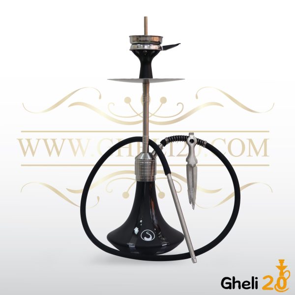 خرید قلیون قلیان وارداتی برند استار مشکی خرید قلیون قلیان وارداتی برند استار مشکی