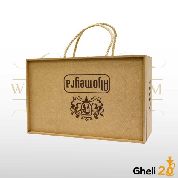 خرید فروش قیمت قلیان قلیون الجمیرا اصلی طلایی با ضمانت