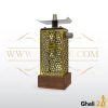 خرید فروش قیمت قلیان قلیون الجمیرا اصلی طلایی با ضمانت