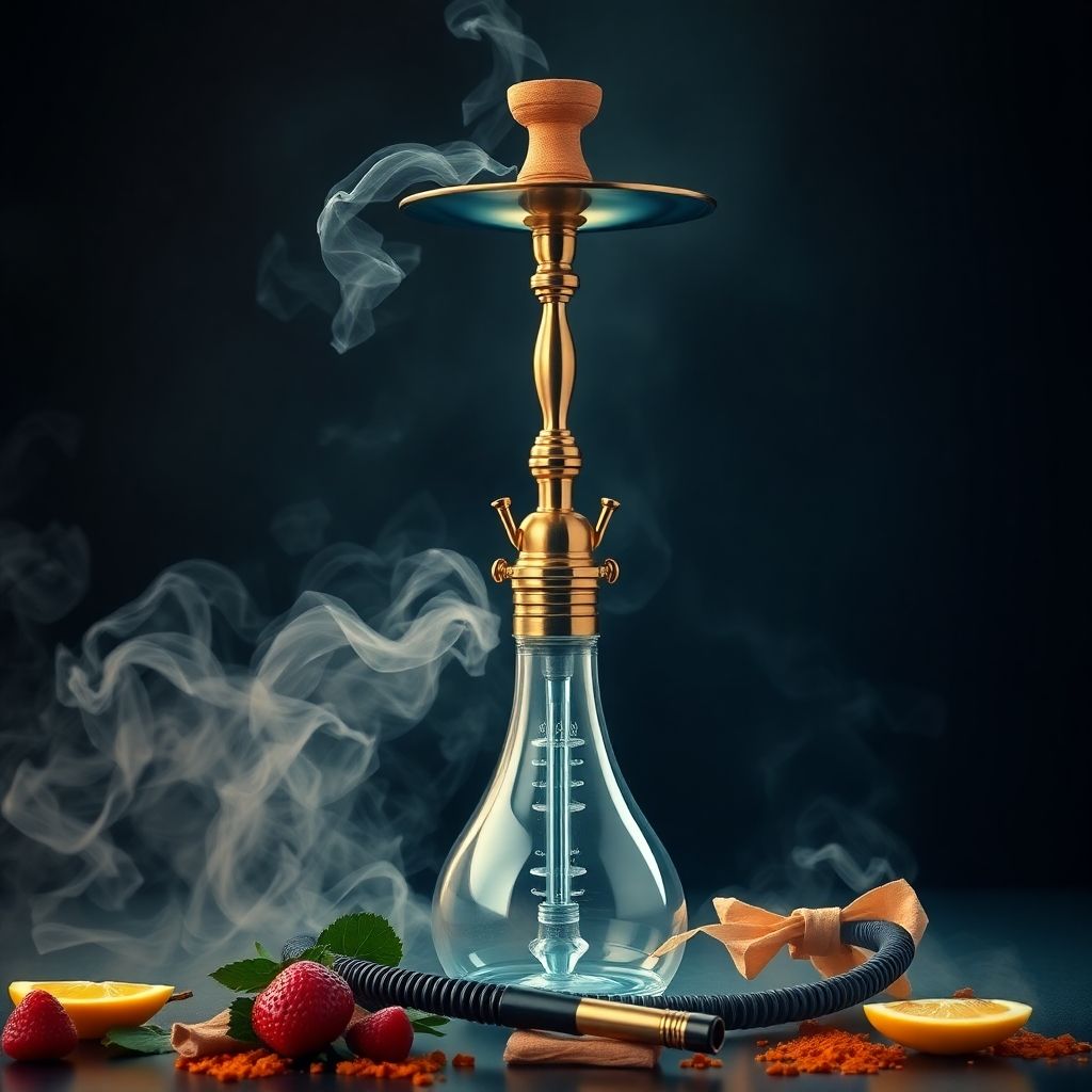 کامدهی قلیان یعنی چی؟ چطور قلیان دود بیشتری بده؟