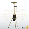 خرید فروش قیمت قلیان قلیون وارداتی لاکچری 3پایه مشکی طلایی خرید فروش قیمت قلیان قلیون وارداتی لاکچری 3پایه مشکی طلایی