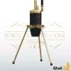 خرید فروش قیمت قلیان قلیون وارداتی لاکچری 3پایه مشکی طلایی خرید فروش قیمت قلیان قلیون وارداتی لاکچری 3پایه مشکی طلایی