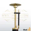خرید فروش قیمت قلیان قلیون وارداتی لاکچری 3پایه مشکی طلایی خرید فروش قیمت قلیان قلیون وارداتی لاکچری 3پایه مشکی طلایی