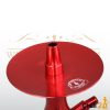 خرید قلیان قلیون لاکچری کوچک وارداتی AMY DELUXE قرمز