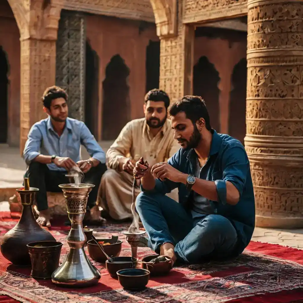 چقدر زمان نیاز است تا قلیان آماده کشیدن شود؟ | راهنمای کامل و نکات طلایی