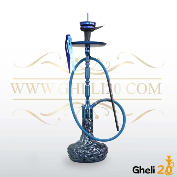 خرید فروش قلیان | قلیون کرنو نیویورک آبی تنگ آیسی خرید فروش قلیان | قلیون کرنو نیویورک آبی تنگ آیسی