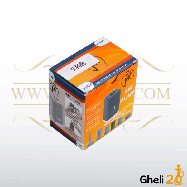 خرید قلیان قلیون چاق کن وارداتی اصلی شارژی 