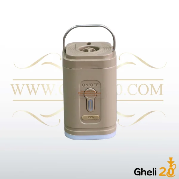 خرید قلیان قلیون چاق کن وارداتی اصلی شارژی 
