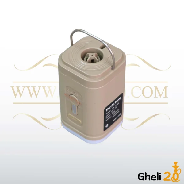 خرید قلیان قلیون چاق کن وارداتی اصلی شارژی 