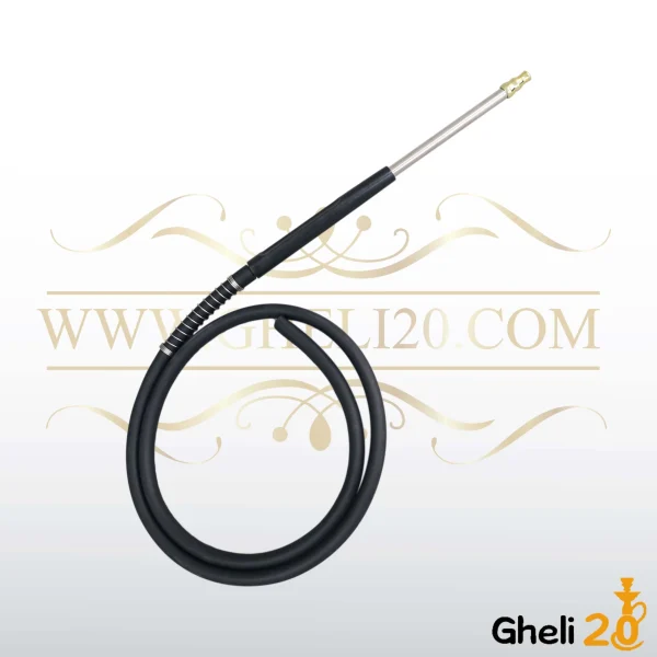 خرید فروش قیمت شلنگ سیلیکونی قلیان قلیون دسته استیل خرید فروش قیمت شلنگ سیلیکونی قلیان قلیون دسته استیل