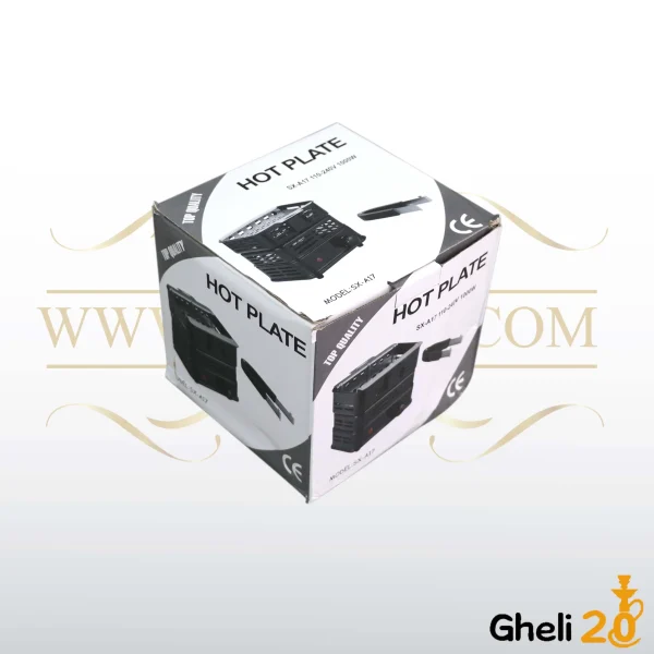 | ذغال سرخ کن Hot Plate