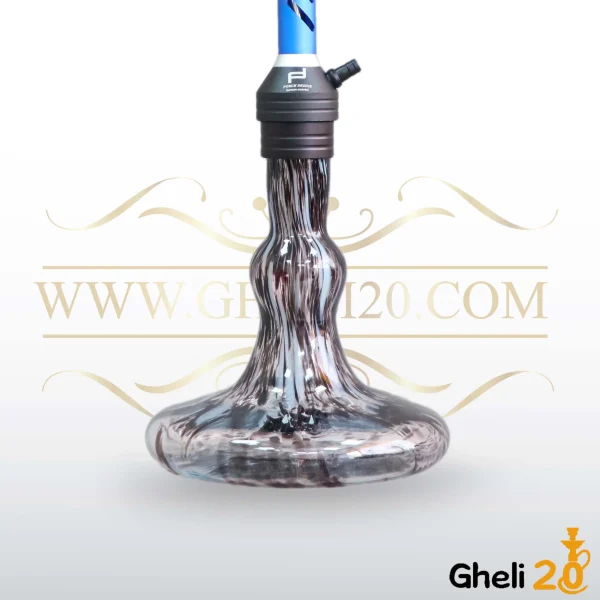 خرید قلیون قلیان مشکی وارداتی PORCH DEZINE اصلی تنه آبی تنگ ابروباد خرید قلیون قلیان مشکی وارداتی PORCH DEZINE اصلی تنه آبی تنگ ابروباد