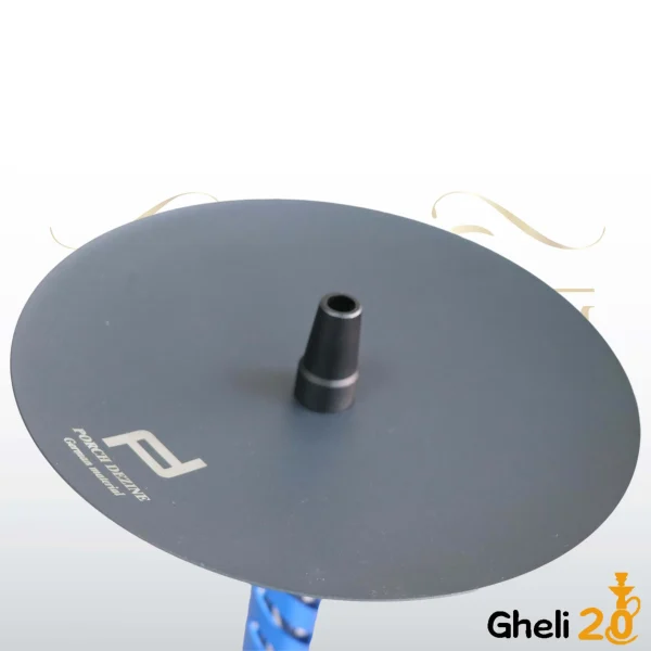 خرید قلیون قلیان مشکی وارداتی PORCH DEZINE اصلی تنه آبی تنگ ابروباد خرید قلیون قلیان مشکی وارداتی PORCH DEZINE اصلی تنه آبی تنگ ابروباد