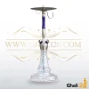 خرید قلیان قلیون لاین کینگ بدنه رنگ بنفش شمش استیل خالص تنگ آیسی NEW خرید قلیان قلیون لاین کینگ بدنه رنگ بنفش شمش استیل خالص تنگ آیسی NEW