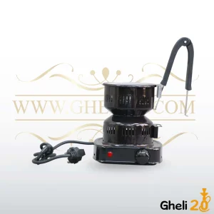 خرید ذغال سرخ کن قلیان قلیون مدرن و لاکچری وارداتی درجه 1 – برند Hot Plate