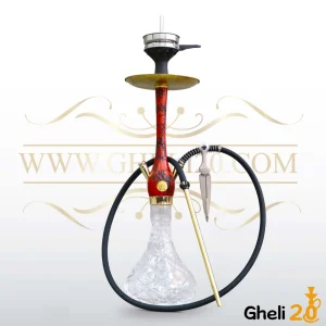 خرید فروش قیمت قلیان قلیون وارداتی اصلی برند KHATEEB