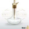 خرید قلیان لاکچری وارداتی درجه 1 بدنه شمش استیل – برند LION KING