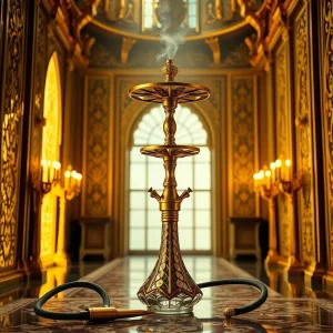 بهترین ارتفاع قلیان قلیون برای دود بیشتر چقدر است؟