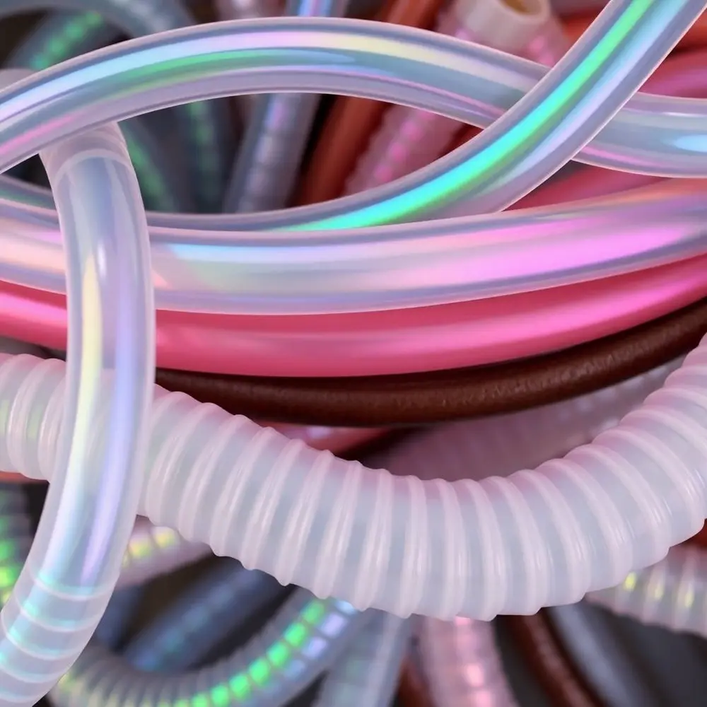 بهترین نوع شلنگ قلیان (سیلیکونی، چرمی یا یکبارمصرف) کدام است؟